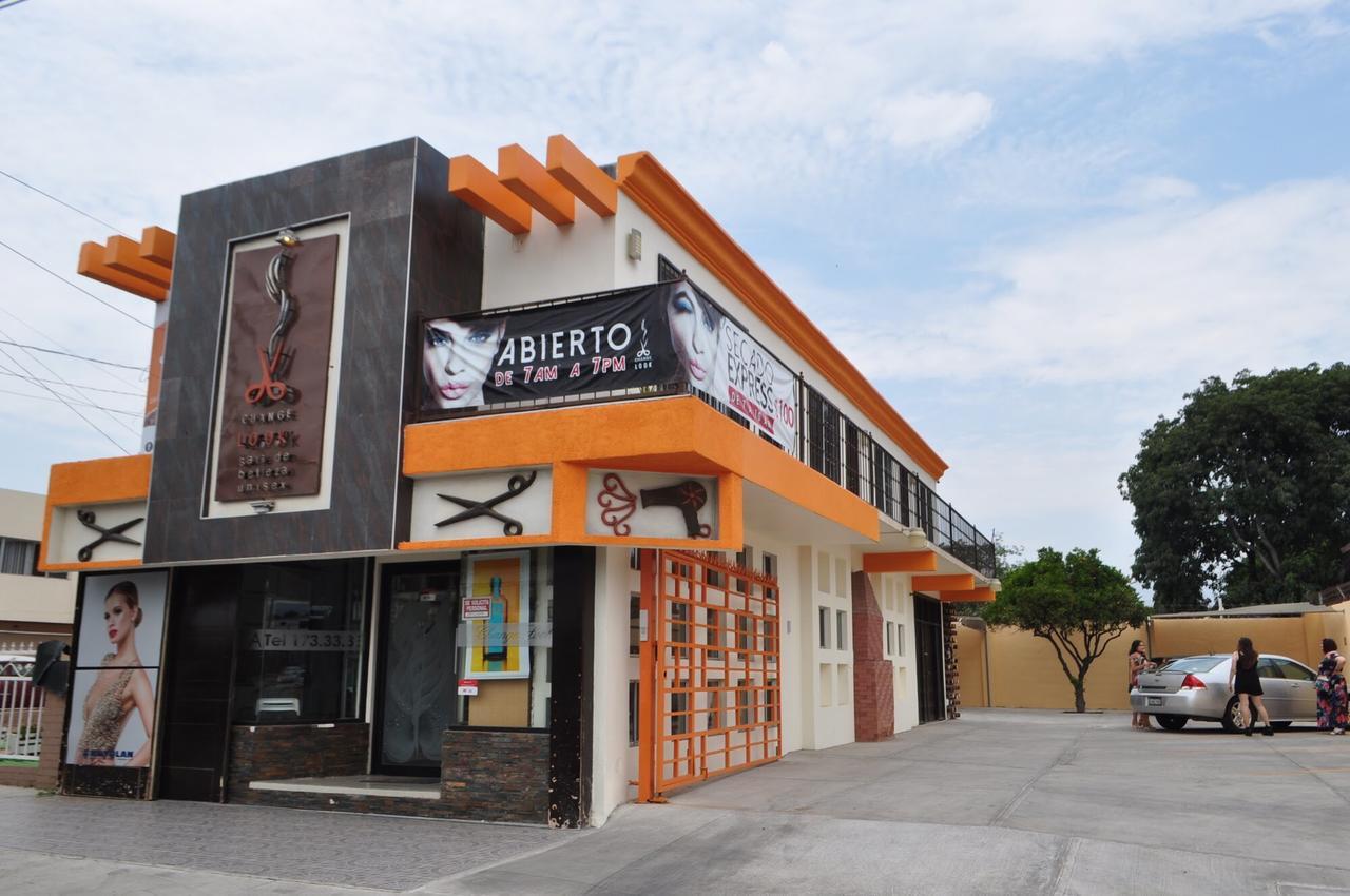 Habitaciones Maria Ensenada Exterior photo