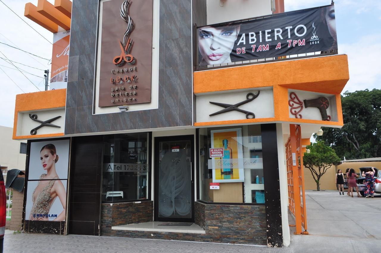 Habitaciones Maria Ensenada Exterior photo